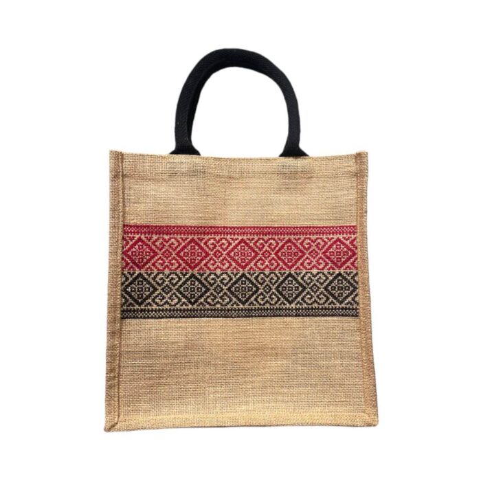 Bolso de Yute Duality de gran capacidad