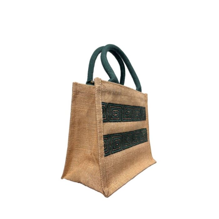 Bolso de Yute Grec Estilo Griego